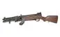 Preview: Snow Wolf (ST) Type 100 SMG Real Wood 0,5 Joule AEG