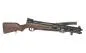 Preview: Snow Wolf (ST) Type 100 SMG Real Wood 0,5 Joule AEG