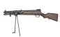 Preview: Snow Wolf (ST) Type 100 SMG Real Wood 0,5 Joule AEG