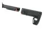 Preview: Double Eagle UTR556 Black Metall mit FCR AEG 0,5 Joule
