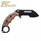 Preview: TS CHACAL GRIP SAND DUMMY KNIFE