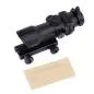 Preview: AIM-0 ACOG 2 Level illuminated Scope 1x32 Black