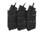 Preview: Dreifach 7.62x39 AK Mag Pouch - MB