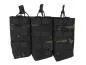 Preview: Dreifach 7.62x39 AK Mag Pouch - MB