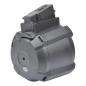 Preview: A&K ca. 1200 Schuss Electric Drum Mag passend für AK Modelle