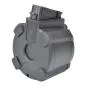 Preview: A&K 1200 Rds Electric Drum Mag works for AK Replica