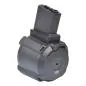 Preview: A&K 1200 Rds Electric Drum Mag works for M4/M16 Replica