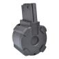 Preview: A&K ca. 1200 Schuss Electric Drum Mag passend für M4/M16 Modelle