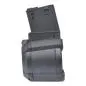 Preview: A&K 1200 Rds Electric Drum Mag works for M4/M16 Replica