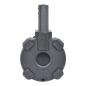 Preview: A&K ca. 1200 Schuss Electric Drum Mag passend für M4/M16 Modelle