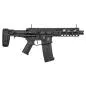 Preview: Amoeba Mutant AM-M-002 mit EFCS Black AEG 0,5 Joule