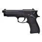 Preview: Cyma  CM126/Mod.92 AEP Pistole mit Mosfet und Li-Po + Ladegerät Black 0,5 Joule