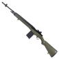 Preview: Cyma M14 CM032 mit Schaft in OD Olive AEG 0,5 Joule