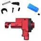 Preview: D|BOYS ALUMINIUM HOP UP CHAMBER SET FÜR V2 GEARBOX