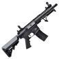 Preview: DBoys M4 8" Polymer CQB Rifle Black AEG 0,5 Joule