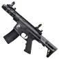 Preview: DBoys M4 CQB PDW Dark Earth AEG 0,5 Joule