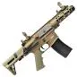 Preview: DBoys M4 CQB PDW Dark Earth AEG 0,5 Joule