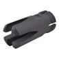 Preview: DBoys Metall Flash Hider Black passend für G/G36 Modelle