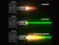 Preview: Flare M Tracer mit Muzzle-Flash Effect von Eshooter Black für Grüne & Rote-Tracer BBs