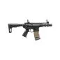 Preview: G&G CM16 Batto CQB Black Standard 0,5 Joule