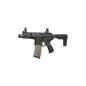 Preview: G&G CM16 Batto CQB Black Standard 0,5 Joule