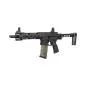 Preview: G&G CM16 Compact 556 Black 0,5 Joule AEG ab 14j