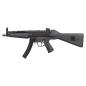 Preview: G&G MP5 TGM A2 ETU Black 0,5 Joule