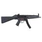 Preview: G&G MP5 TGM A2 ETU Black 0,5 Joule