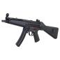 Preview: G&G MP5 TGM A2 ETU Black 0,5 Joule