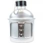 Preview: JS Tactical Aluminium Trinkflasche 1 Liter inkl. Trinkbecher