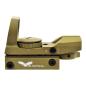 Preview: JS-TACTICAL RED DOT HOLOSIGHT TAN
