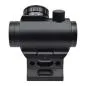 Preview: JS-Tactical Red Dot mit 1" High Riser Black