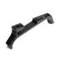 Preview: Metal VP23 Tactical Angled Front Grip M-Lok Black