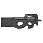 Preview: Jing Gong P98TR SMG Black 0,5 Joule AEG ab 14J