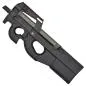 Preview: Jing Gong P98TR SMG Black 0,5 Joule AEG