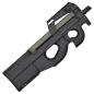 Preview: Jing Gong P98TR SMG Black 0,5 Joule AEG ab 14J