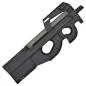 Preview: Jing Gong P98TR SMG Black 0,5 Joule AEG