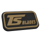 Preview: TS BLADES RUBBER PATCH 2