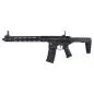 Preview: Poseidon X CSI Avenger+ Sniper Rifle E.T.U  0,5 Joule AEG Black