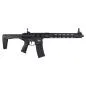 Preview: Poseidon X CSI Avenger+ Sniper Rifle E.T.U  0,5 Joule AEG Black