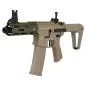 Preview: Poseidon X CSI AVENGER+ QRF PDW E.T.U  0,5 Joule AEG Tan