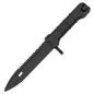 Preview: Snow Wolf Trainigs-Knife/Bayonet for AK47/SVD Series Black
