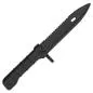 Preview: Snow Wolf Trainigs-Knife/Bayonet for AK47/SVD Series Black