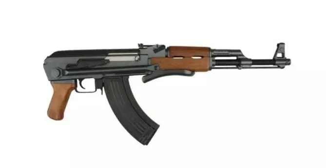 Cyma CM028s AK47 Tactical Rifle 0,5 Joule AEG