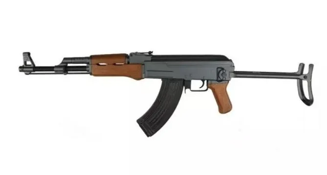 Cyma CM028s AK47 Tactical Rifle 0,5 Joule AEG