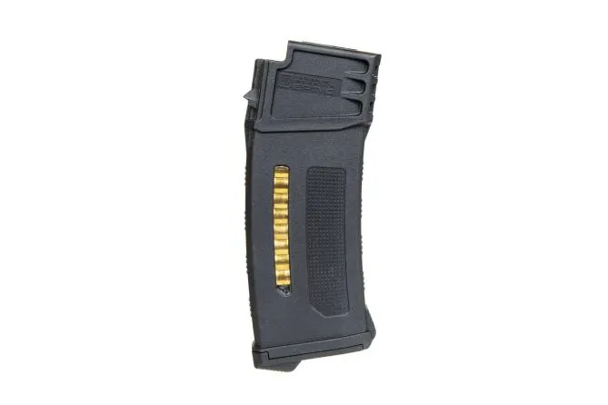EPM Mid-Cap Magazine 120 Schuss black passend für G/G36 Modelle