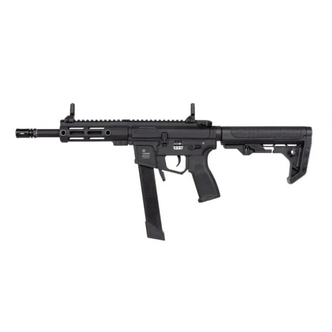 Specna Arms SA-FX01 Flex with Gate X-ASR Mofet Black 0,5 Joule AEG