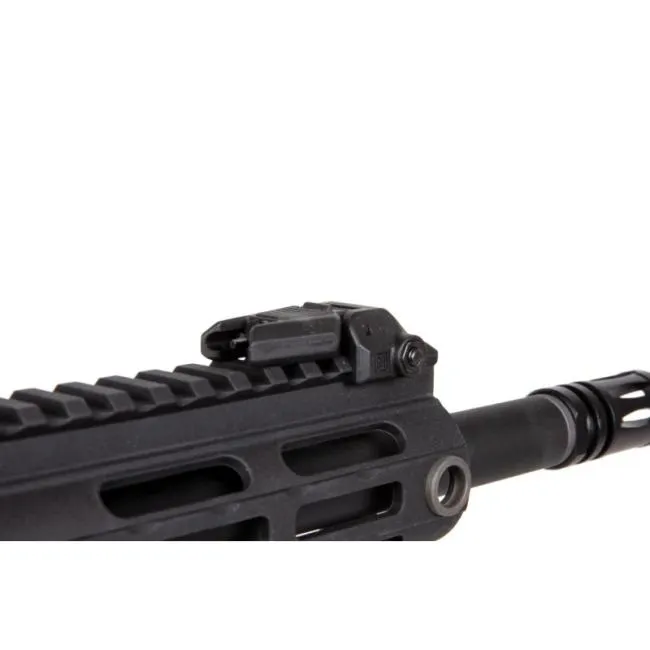 Specna Arms SA-FX01 Flex Black mit ab Werk verbauter HAL ETU™ AEG 0,5 Joule