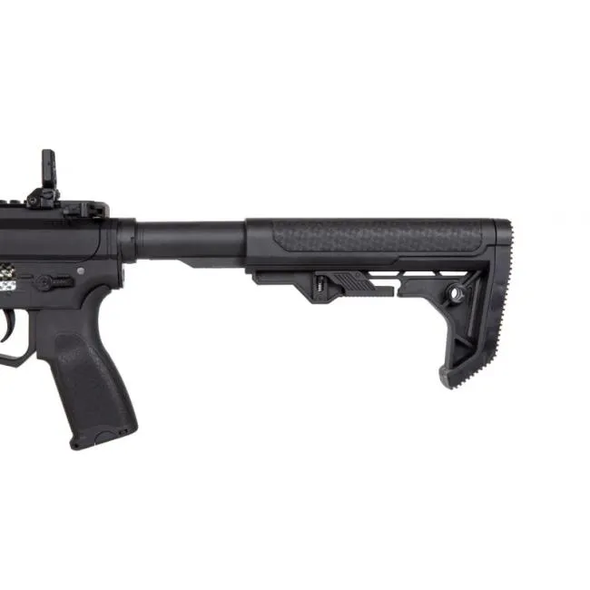 Specna Arms SA-FX01 Flex Black mit ab Werk verbauter HAL ETU™ AEG 0,5 Joule