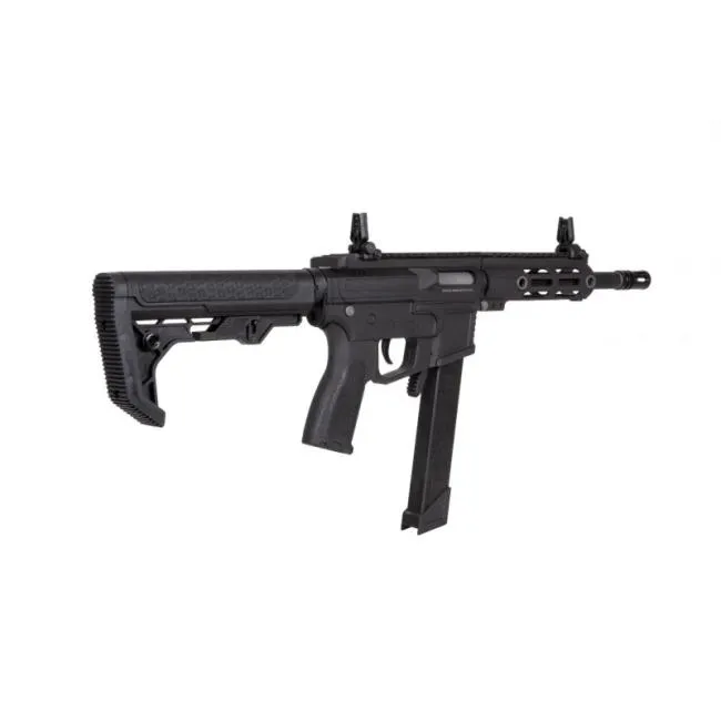 Specna Arms SA-FX01 Flex with Gate X-ASR Mofet Black 0,5 Joule AEG